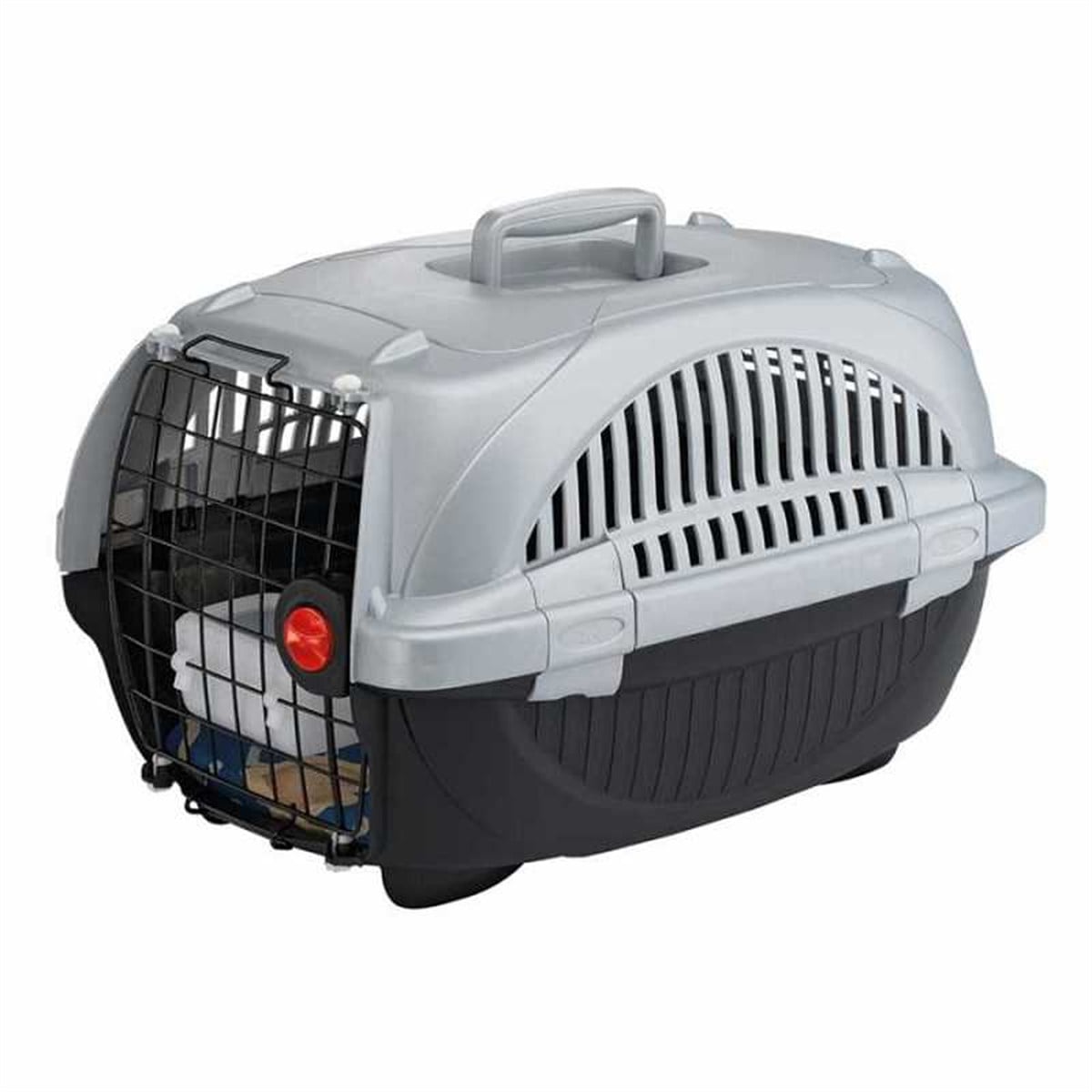 Ferplast Atlas Deluxe Küçük Köpek ve Kedi Taşıma Çantası