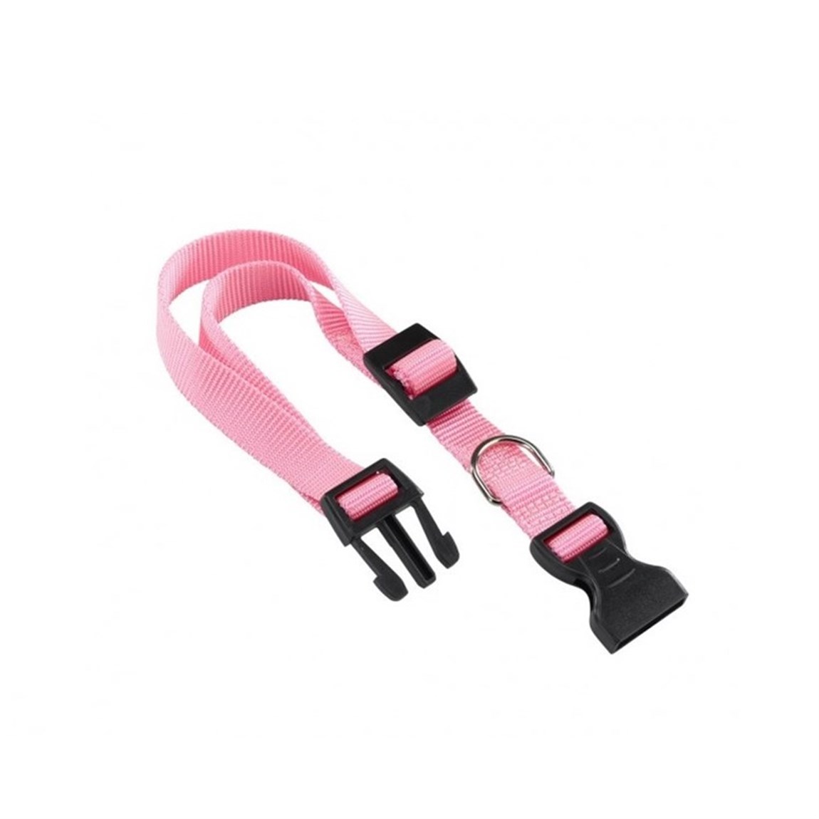 Ferplast Club Köpek Tasması 10x32 mm Pembe