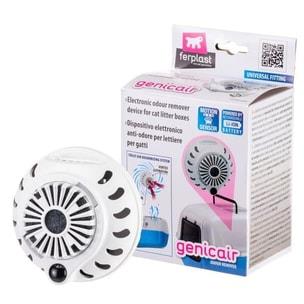 Ferplast Geniceair Otomatik Kum Kabı Koku Giderici