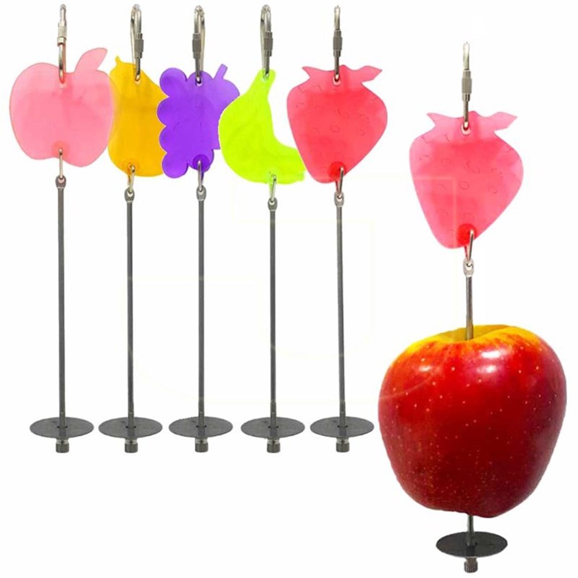 Fit Fly Metal Kuş Meyve Tutacağı 21 Cm