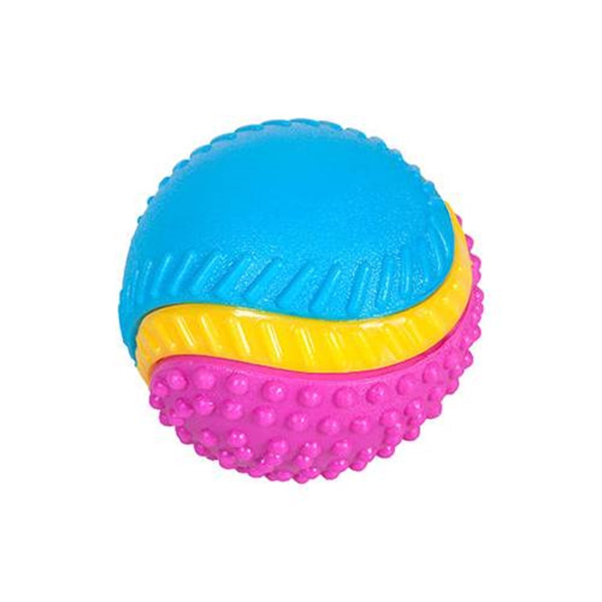 Flamingo 5 Duyuya Etkili Köpek Oyun Topu 8 cm