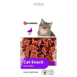 Flamingo Hapki Ördekli Kedi Ödül Maması 50Gr