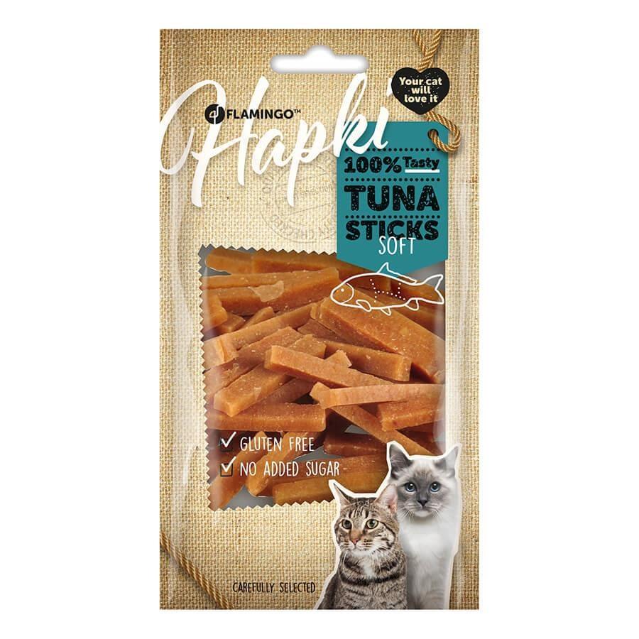 Flamingo Hapki Tuna Balıklı Çubuk Ödül Maması 50Gr