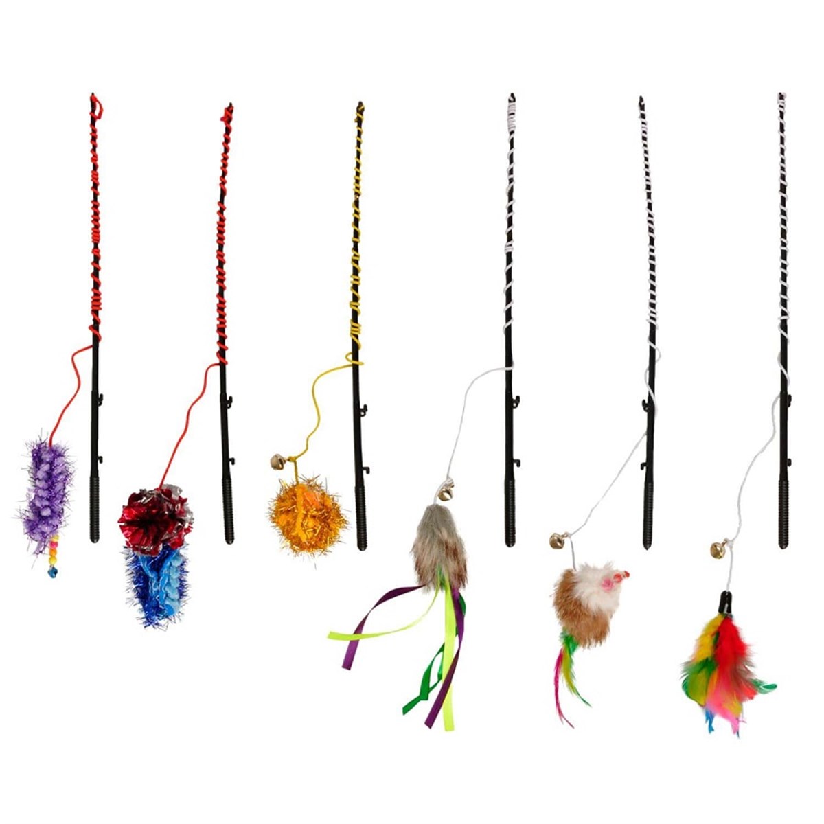 Flamingo Kedi Oltası 30 Cm