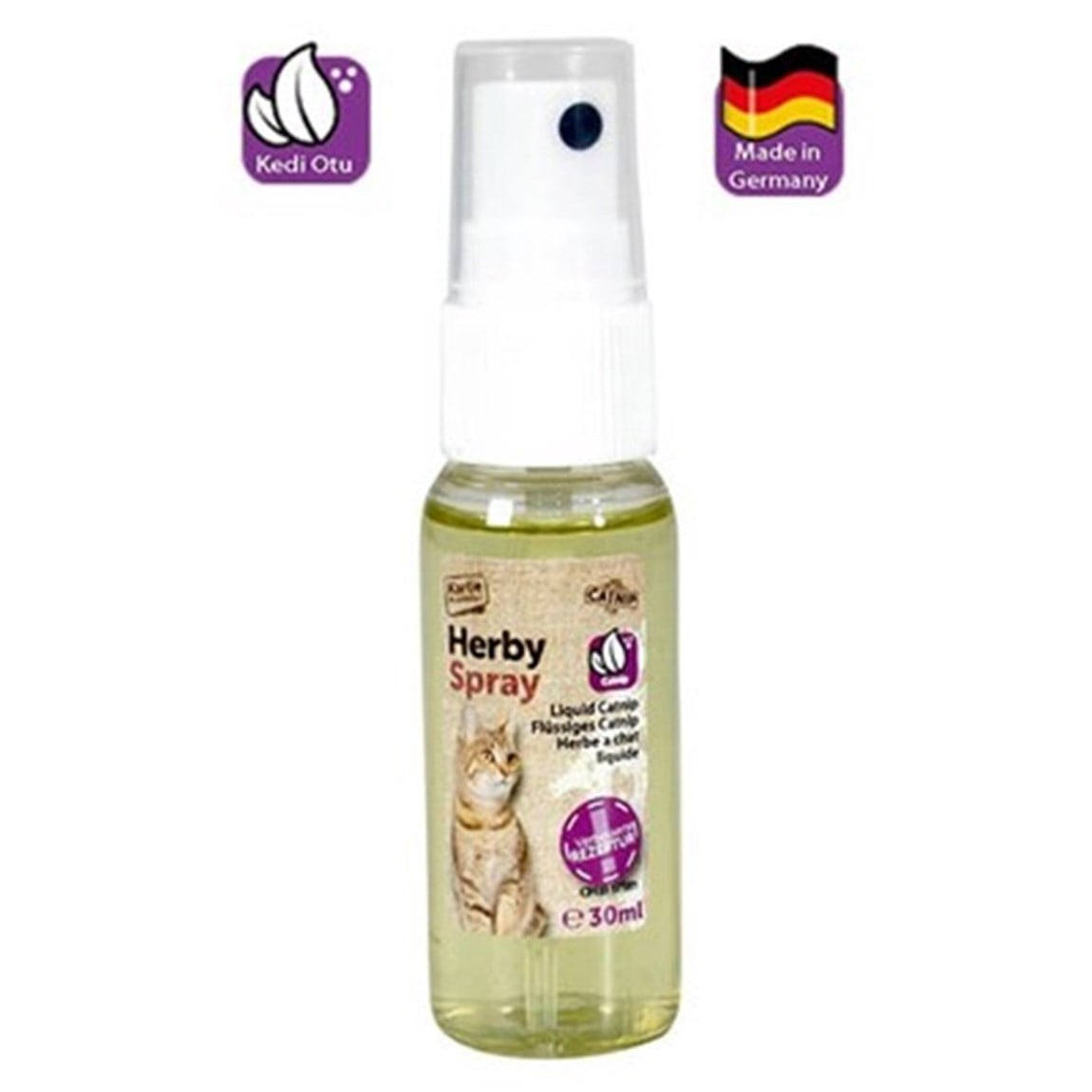 Flamingo Kedi Otu Spreyi 25 ml
