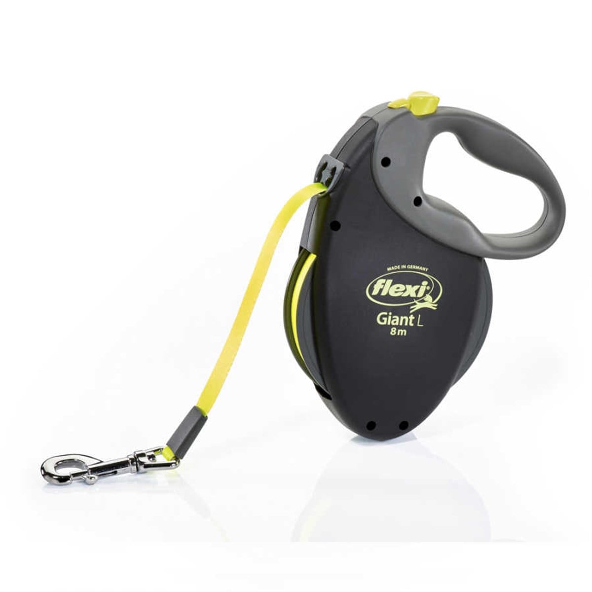 Flexi Neon Otomatik Tasma Giant 8 mt. 50 kg Köpekler İçin