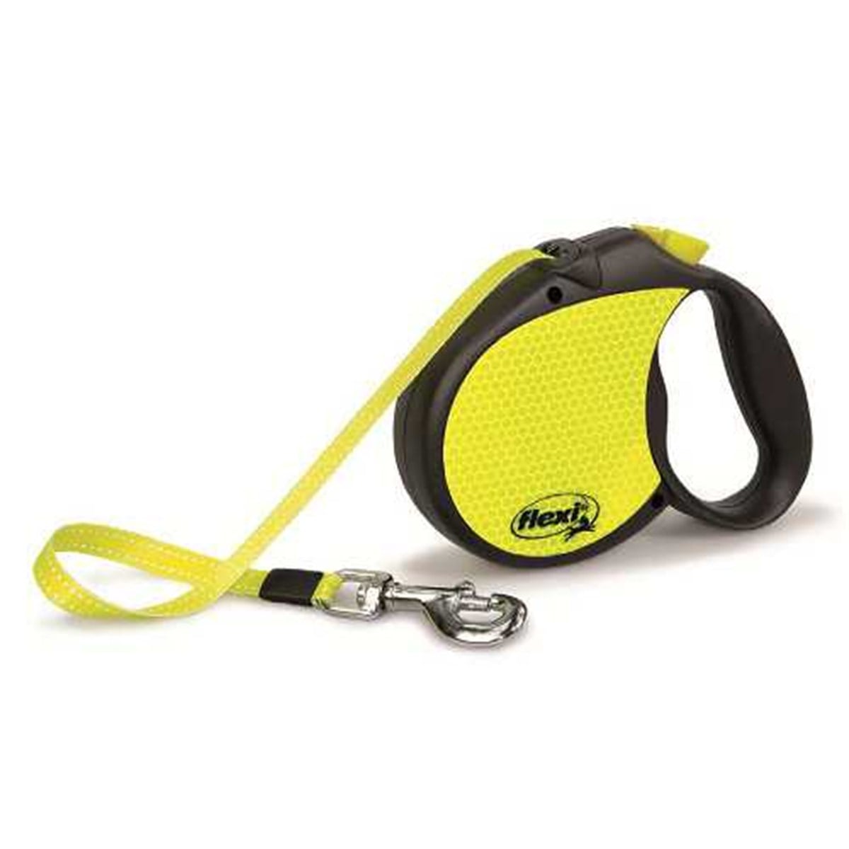 Flexi Neon Otomatik Tasma Large 5 Mt 50 Kg Köpekler İçin