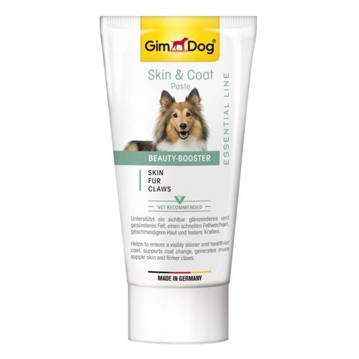 Gimdog Essential Line Skin Coat Köpek Macunu 50 gr
