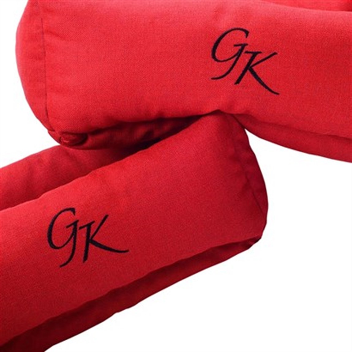 GK Design Kırmızı Dikdörtgen Yatak No:1