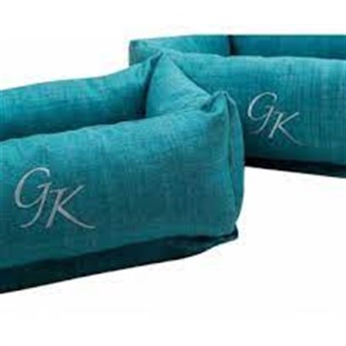 GK Design Turkuaz Dikdörtgen Yatak No:1