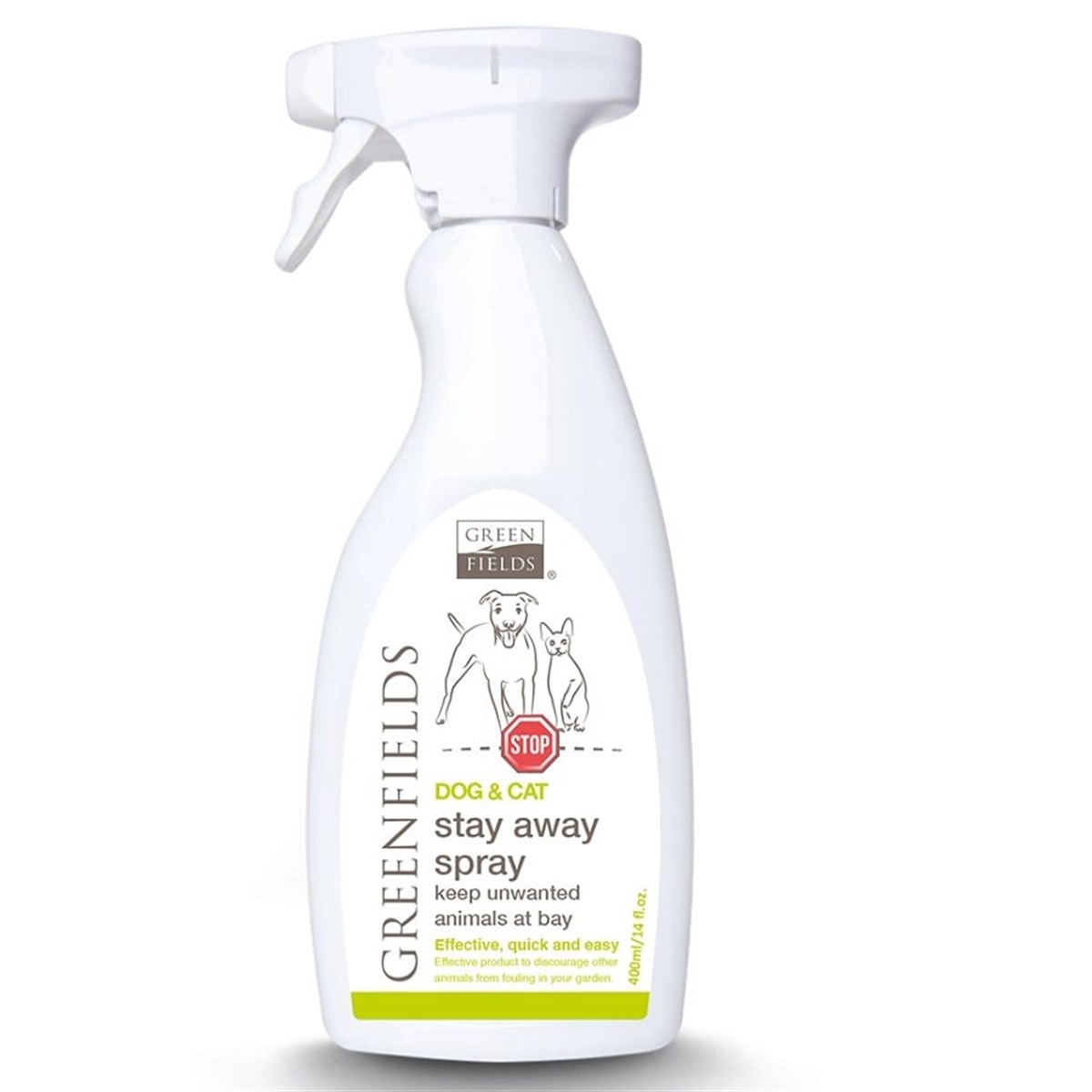 Green Fields Kedi ve Köpek Uzaklaştırıcı Sprey 400ml