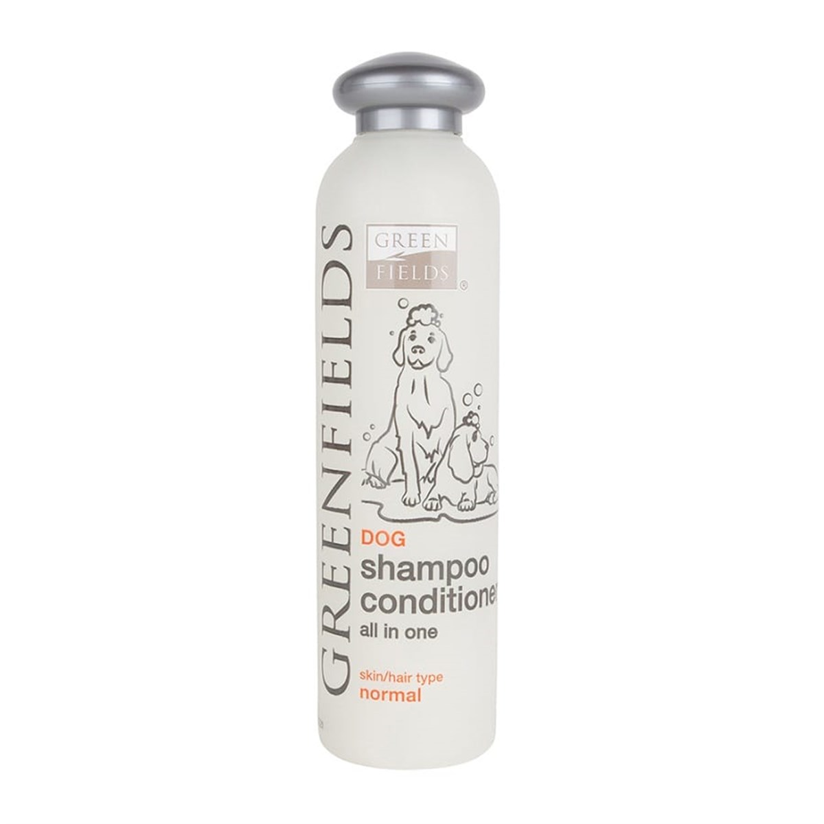 Green Fields Kremli Köpek Şampuanı 400ml