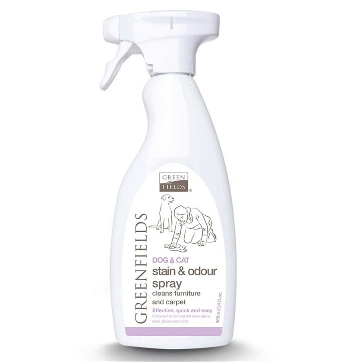 Green Fields Leke ve Koku Giderici Sprey 400ml