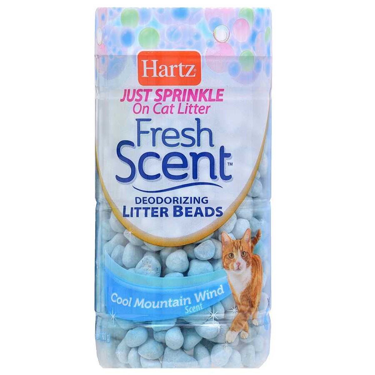 Hartz Fresh Cool Kedi Kumu Parfümü 160 Gr