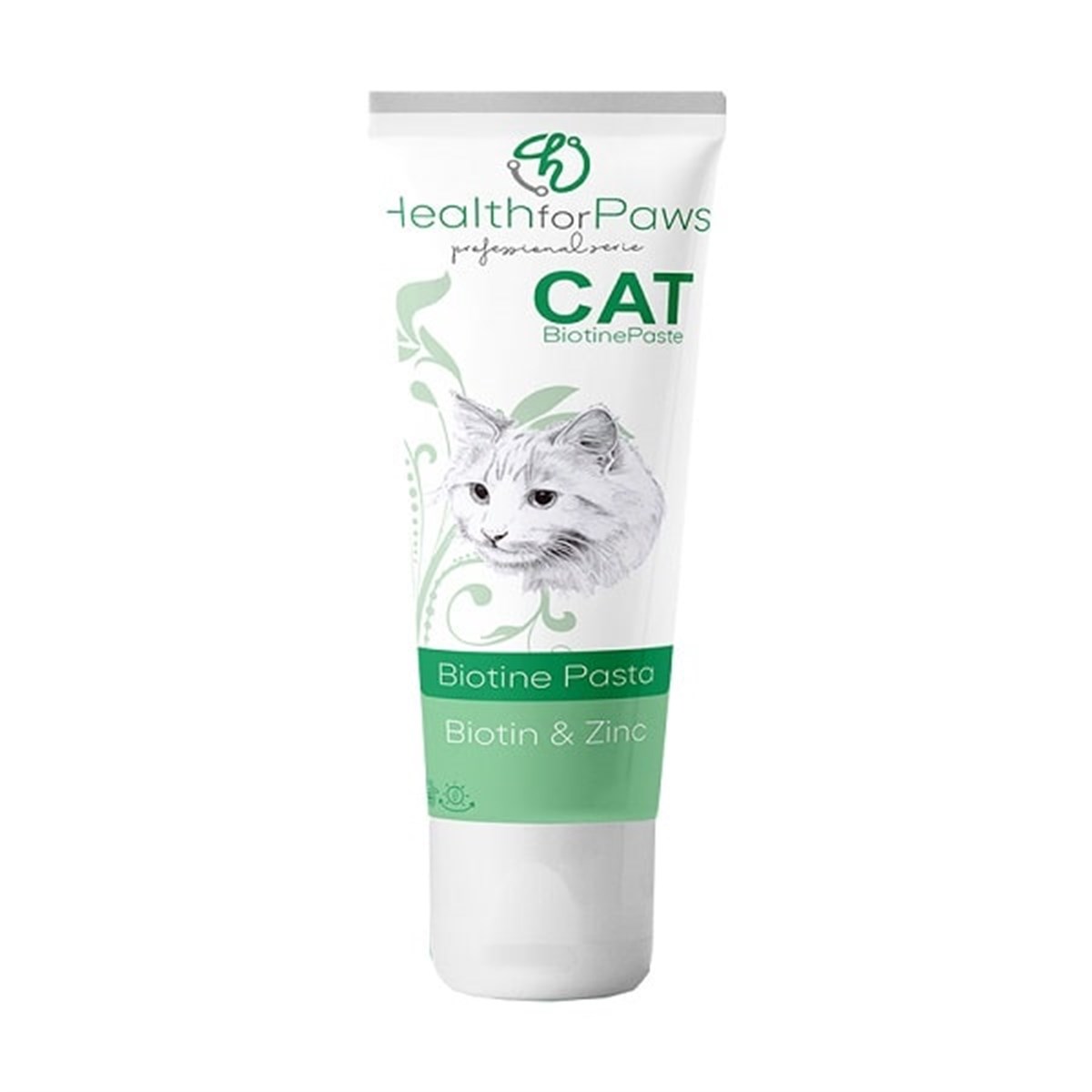 Health for Paws Biotin Paste Kedi Vitamin Pastası 100 Gr