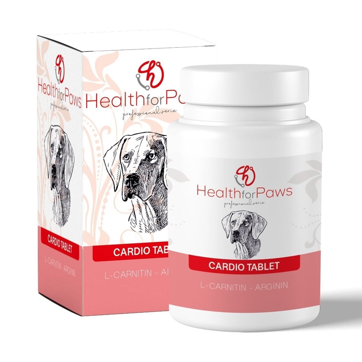 Health for Paws Cardio Kalp Destek Vitamini 75 Tablet
