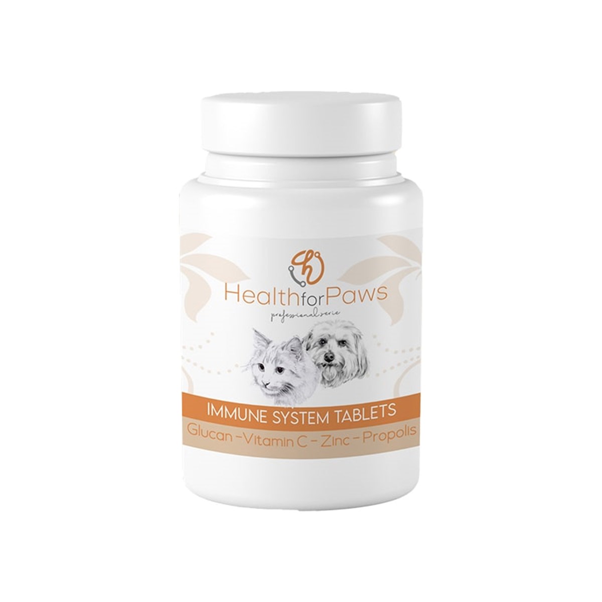 Health for Paws İmmune Bağışıklık Güçlendirici Tablet 75 Tablet