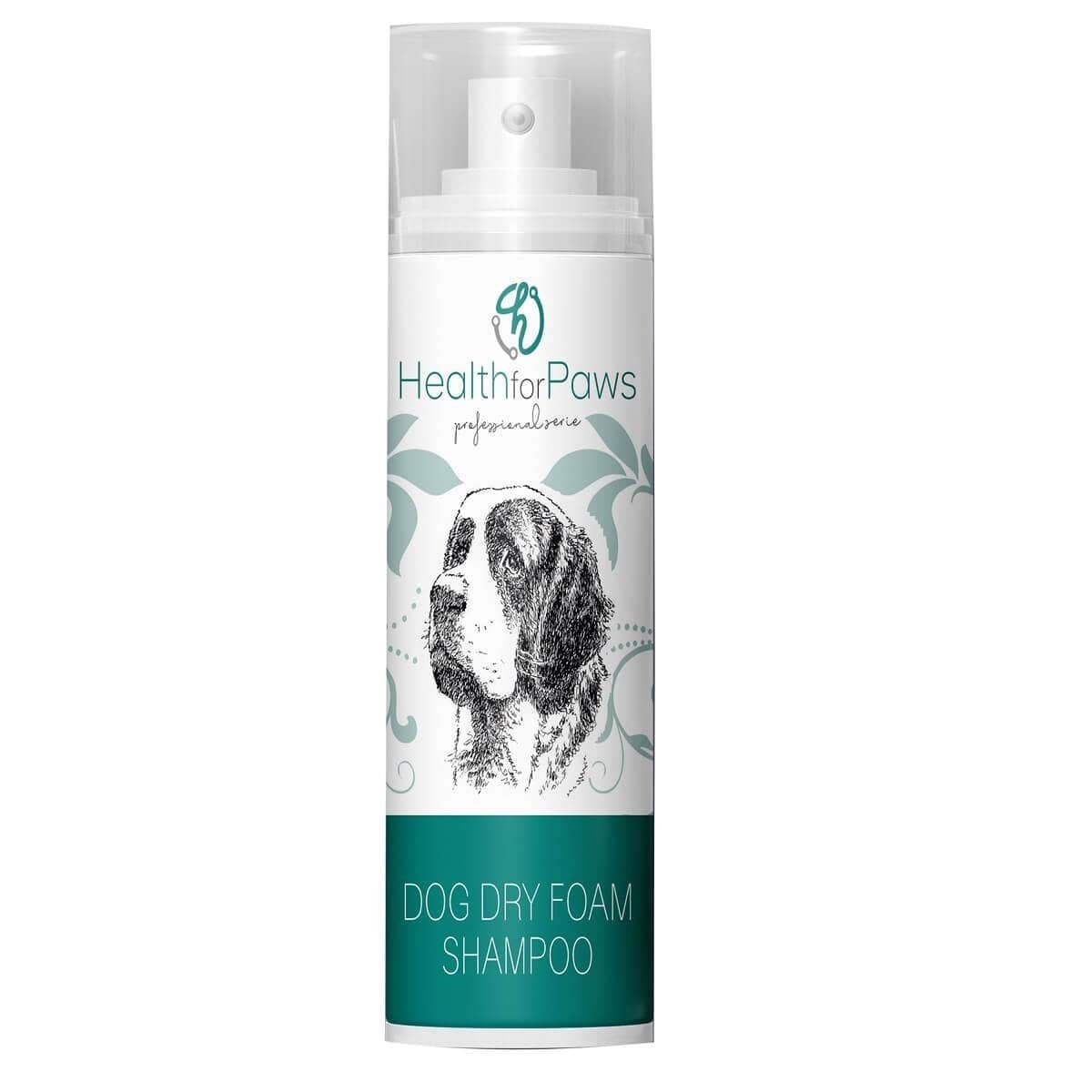 Health for Paws Kedi Temizleme Köpüğü