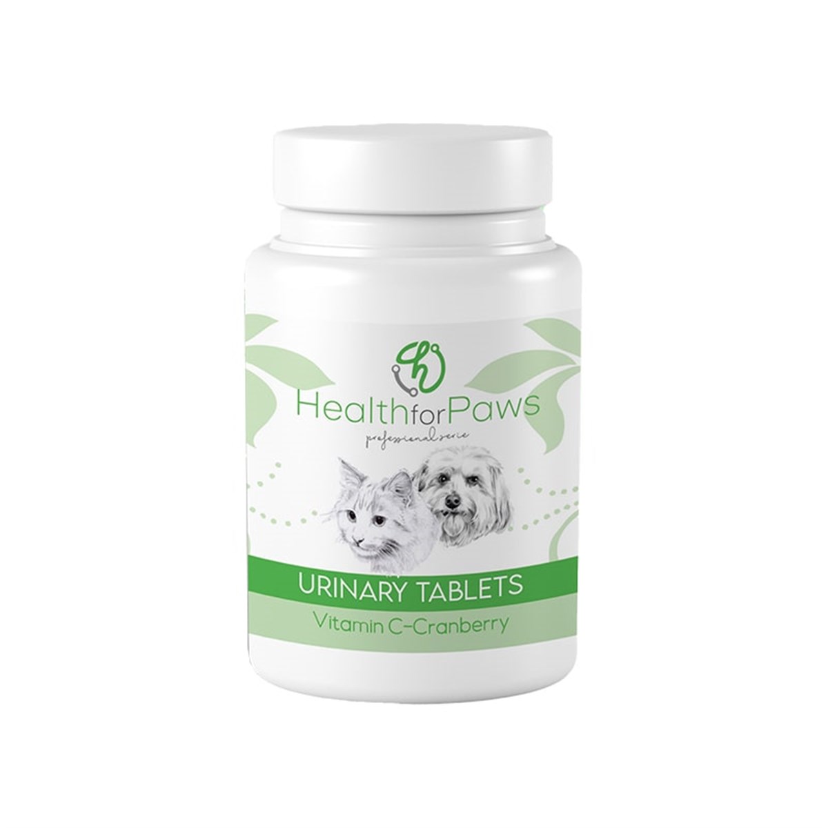 Health for Paws Kedi Ve Köpekler İçin Urinary Tablet 75 Tablet