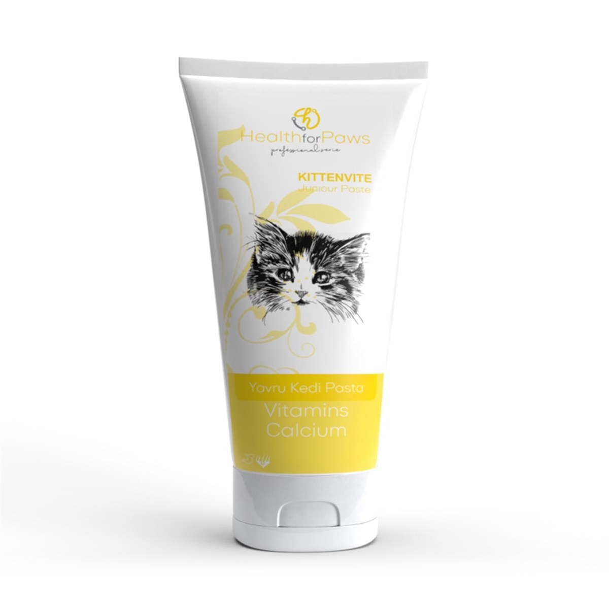 Health for Paws Kitten Yavru Kedi Vitamin Pastası 100 Gr