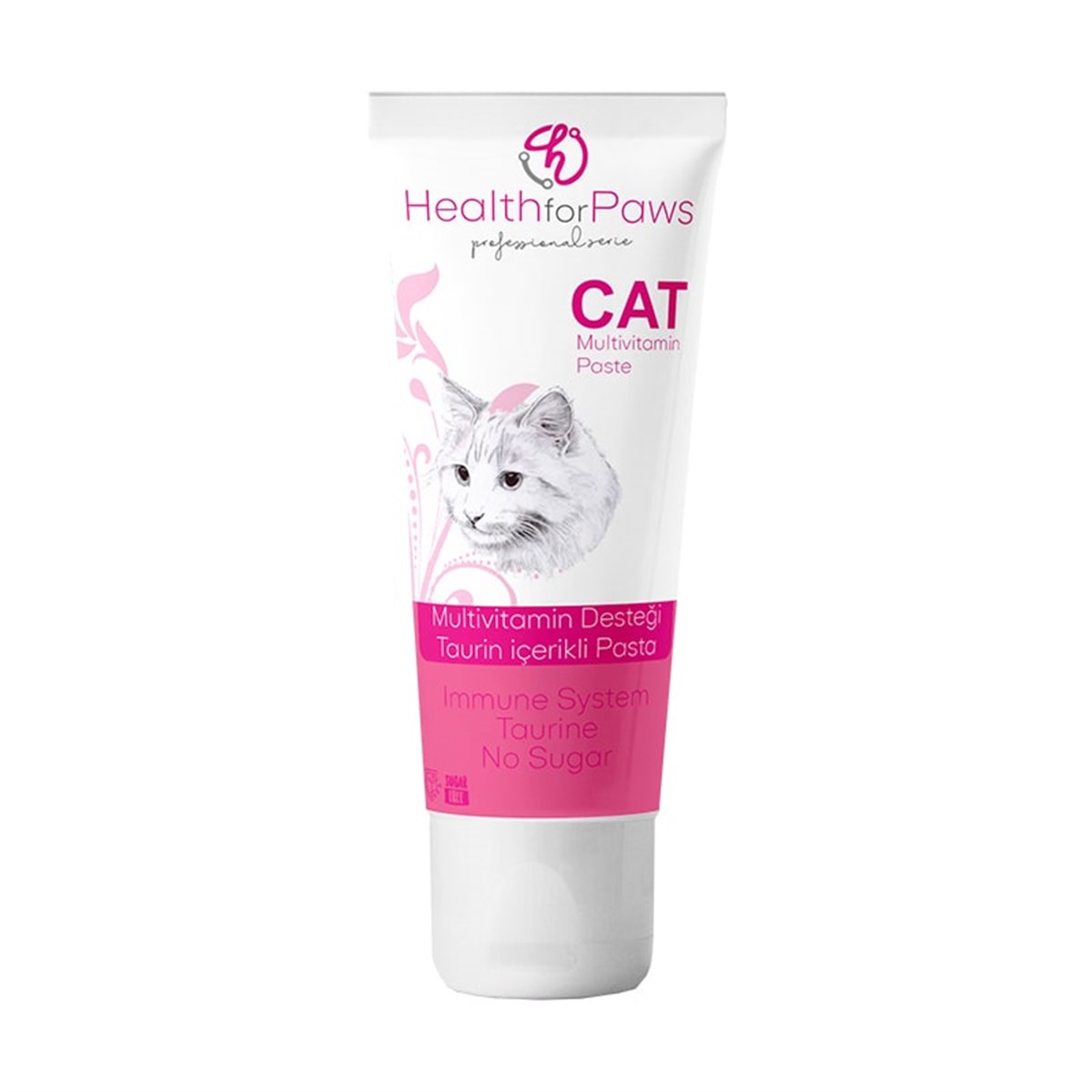 Health for Paws Multivitamin Kedi Vitamini 100 Gr