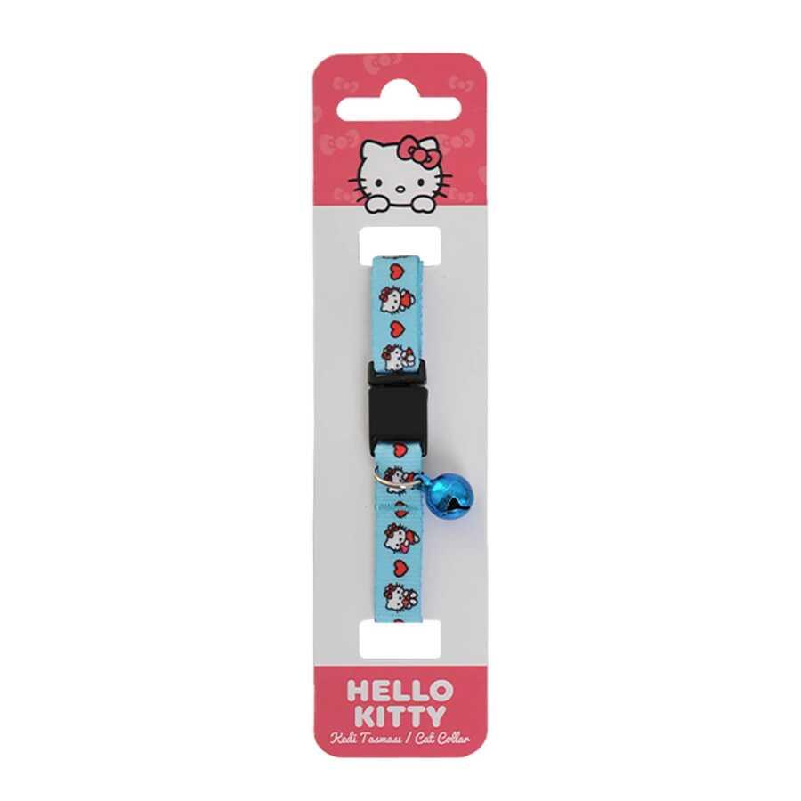 Hello Kitty Zilli Kedi Tasması 20-30cm Lila
