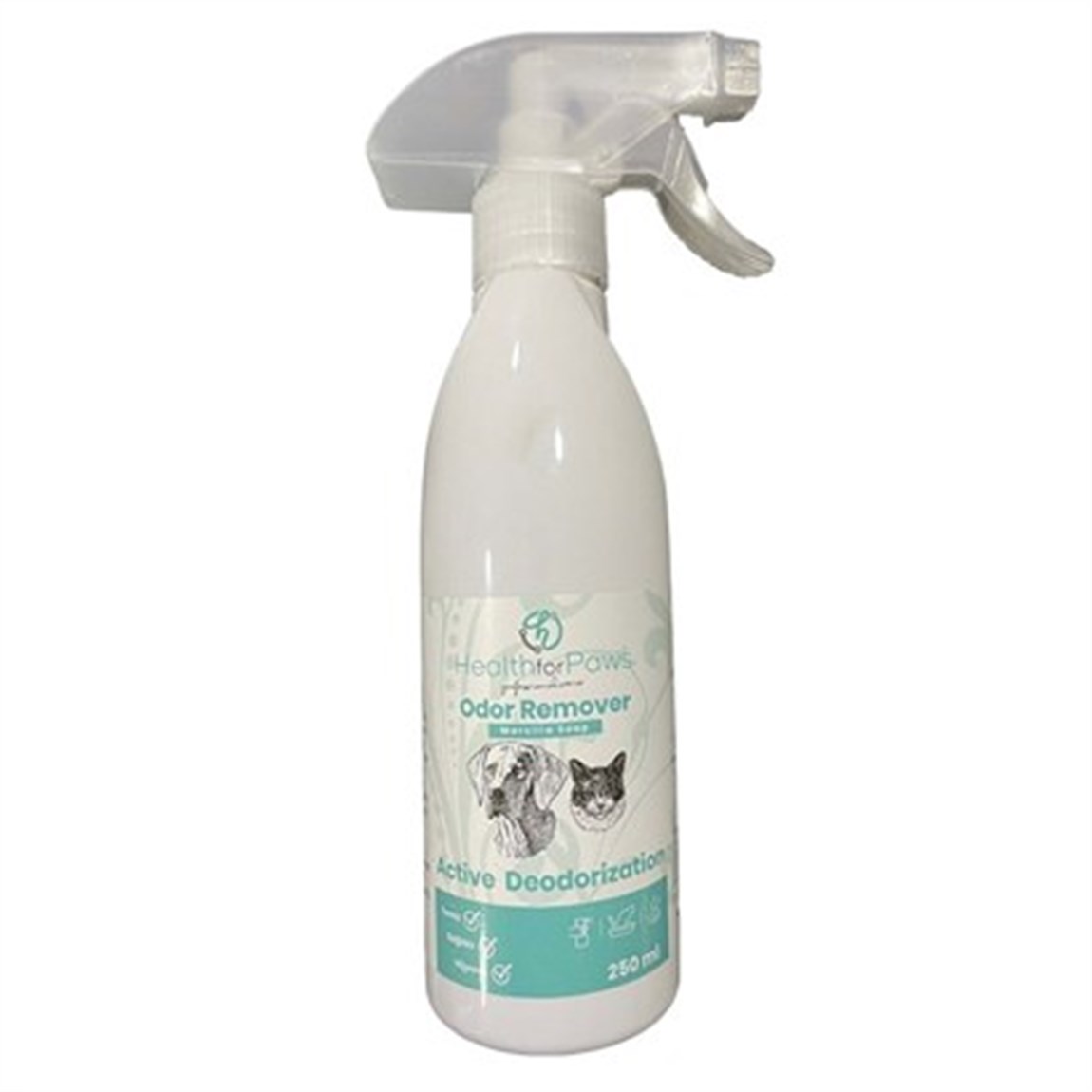 HFP Marsilia Soap Oder Remover Biyolojik Koku Giderici 250 Ml