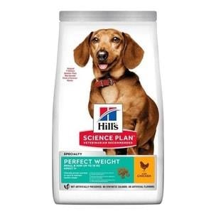 Hill's İdeal Kilo Koruma Small & Mini Köpek Maması 1.5 kg