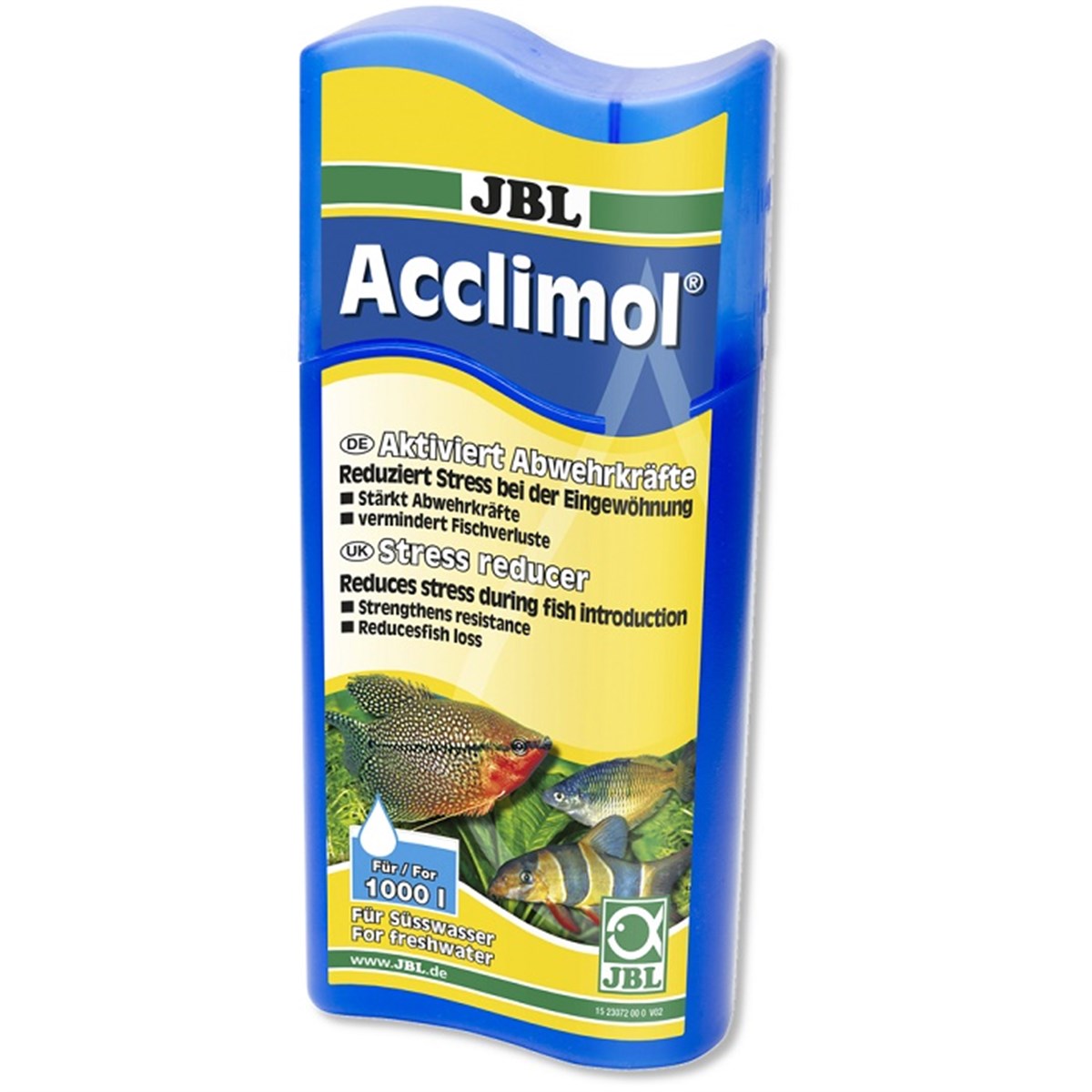 Jbl Acclimol 500 Ml Ortam Alıştırıcı Akvaryum Su Düzenleyici