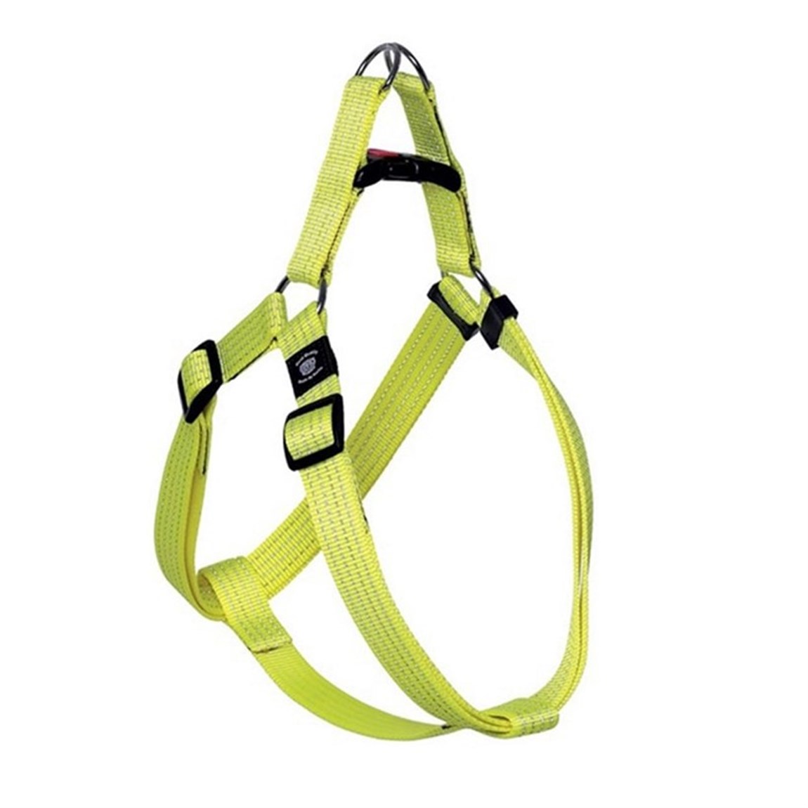 Karlie Art Sportiv Reflektörlü Köpek Göğüs Tasması Large 60x90 cm Sarı