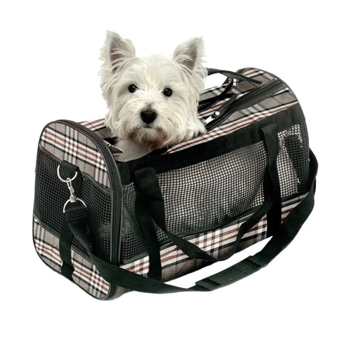 Karlie English Style Köpek Taşıma Çantası 50 x 27 x 31 Cm