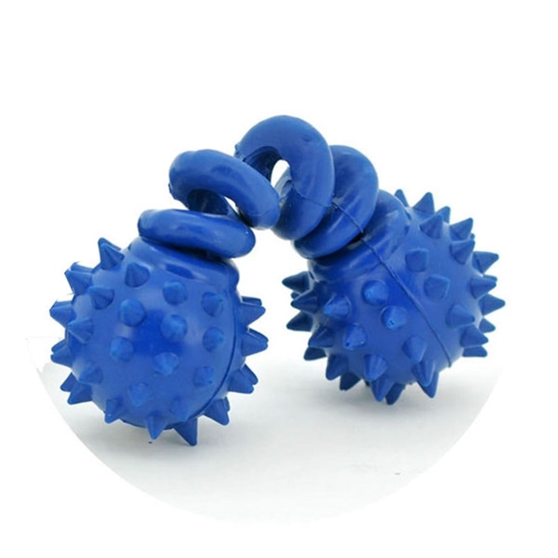 Karlie Köpek Oyuncağı Kauçuk Dumbell 15cm