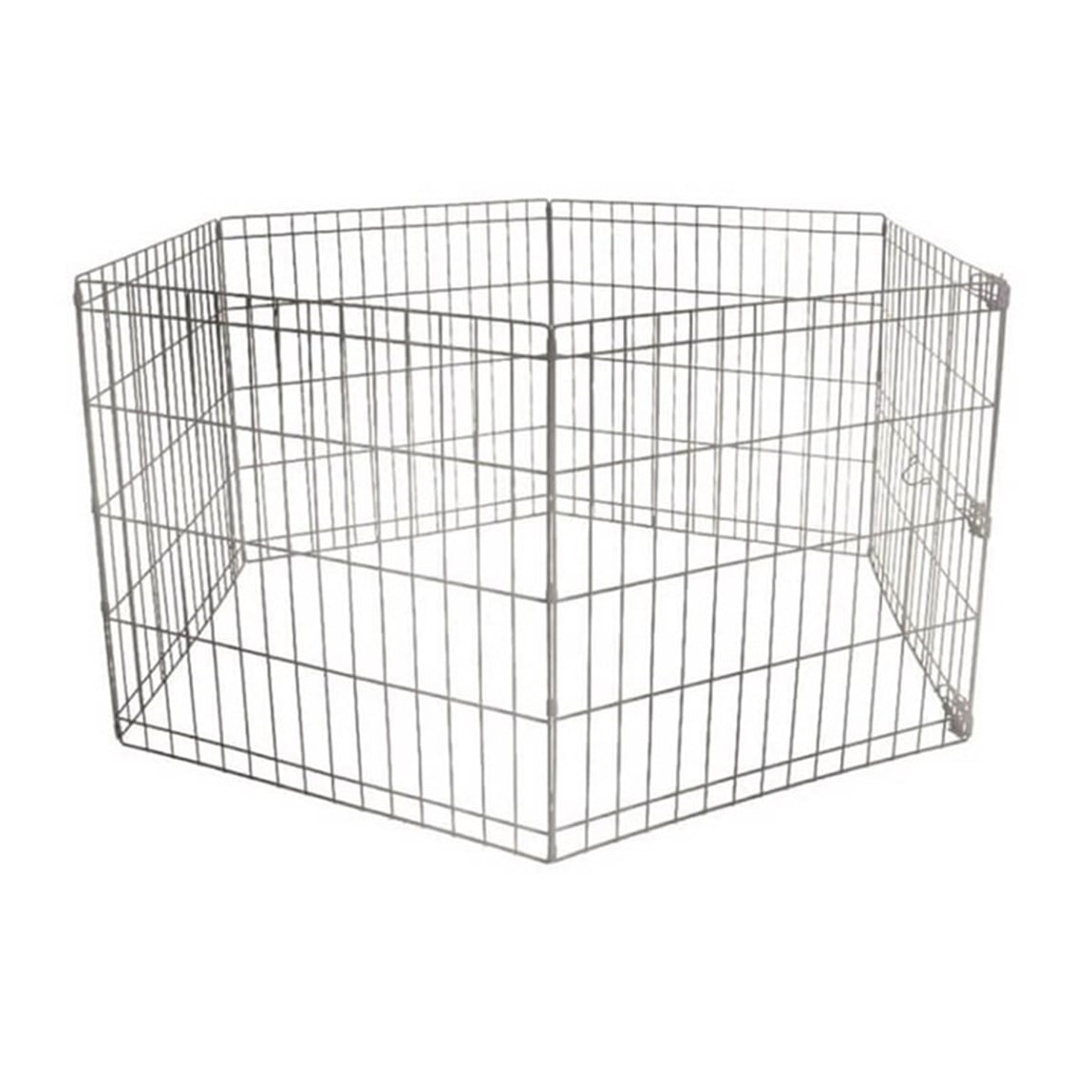 Keypet Köpek Çiti Siyah 60x90 cm