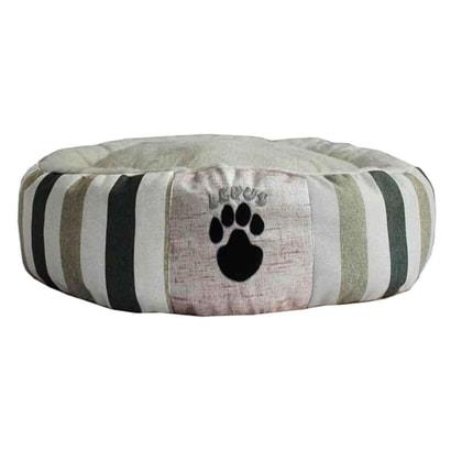 Lepus Simit Kedi Ve Köpek Yatağı 57x16 Haki