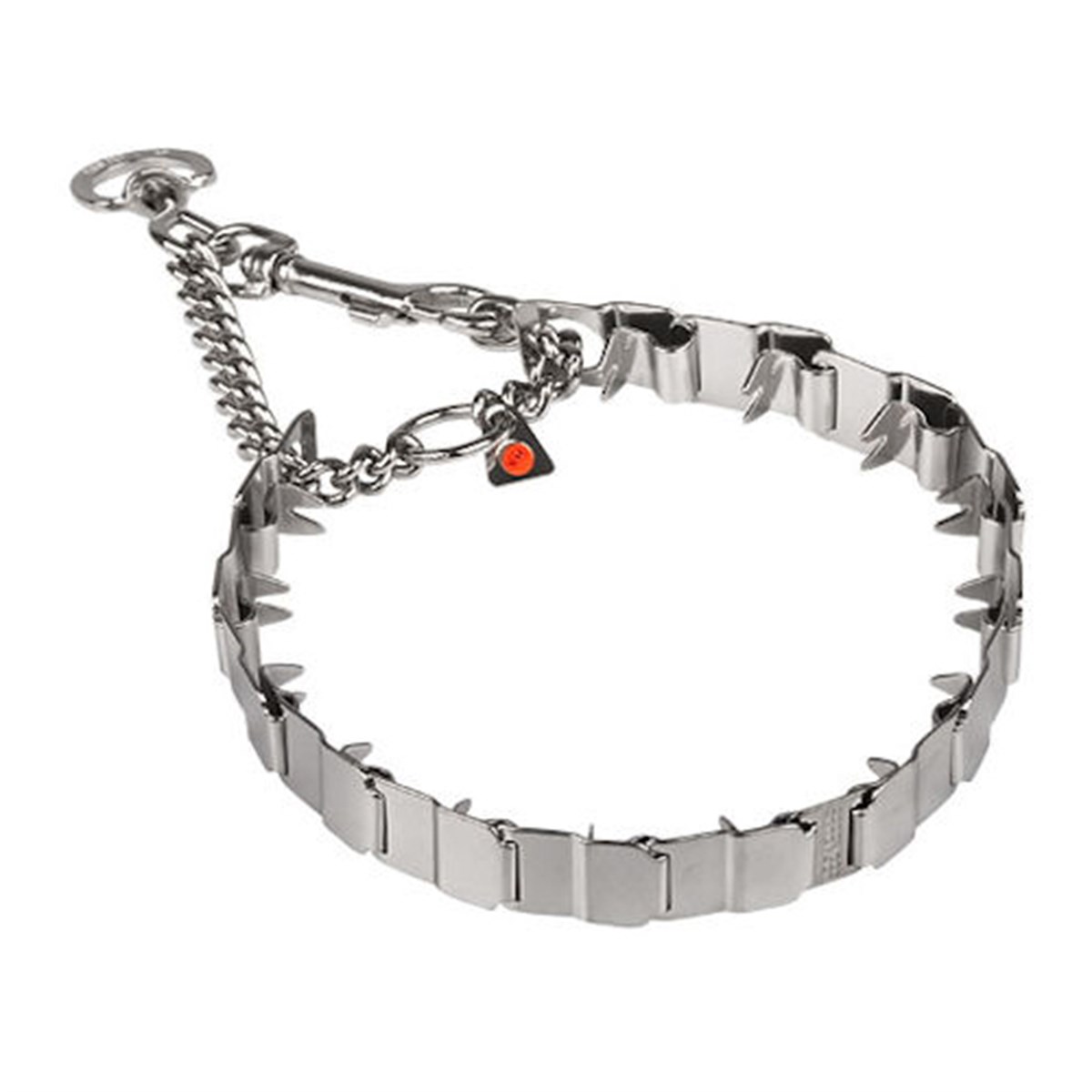 Lionpets Dikenli Boğma Eğitim Tasması 2.0 mm / 60 cm