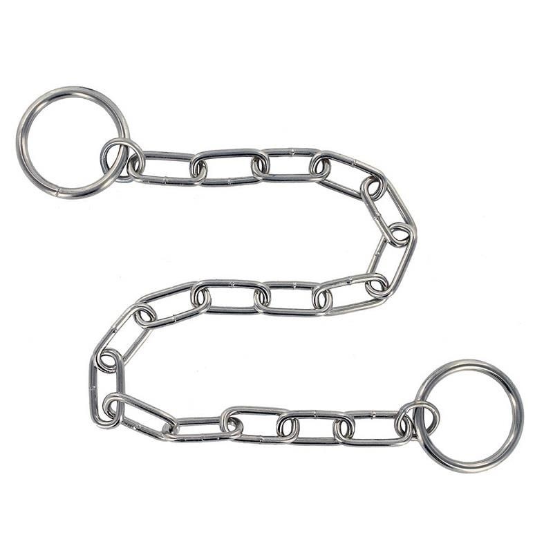 Lionpets Tek Sıra Boğma Eğitim Tasması 60 cm