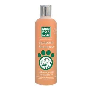 Menforsan Makedemya Yağlı Köpek Şampuanı 300 ml