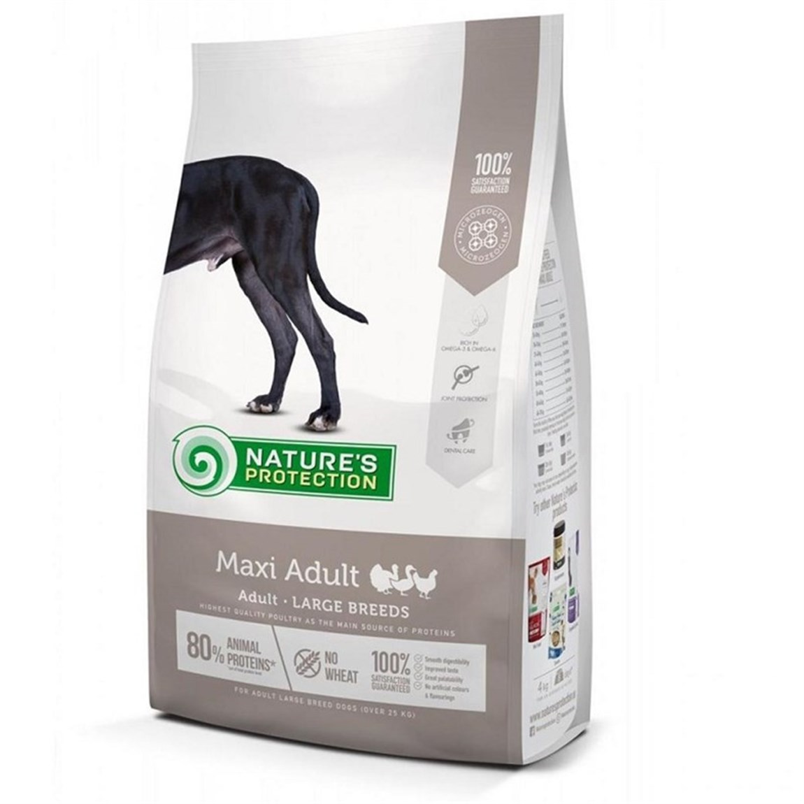 Nature's Protection Maxi Adult Köpek Maması 12 kg