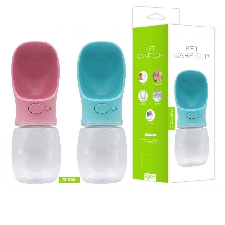 Nunbell Seyahat Suluğu Basmalı 500 ml