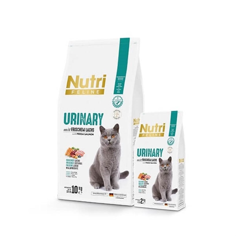 Nutri Feline Urinary Tahılsız Yetişkin Kedi Maması 10 kg