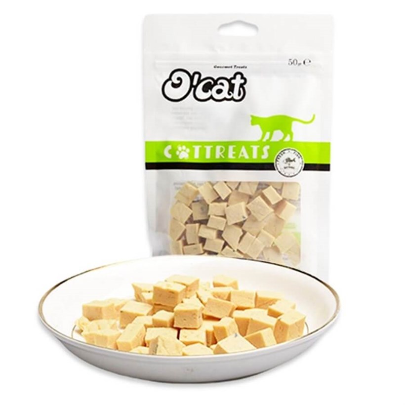 O Cat Morina Balıklı Granül Kedi Ödülü 50 Gr