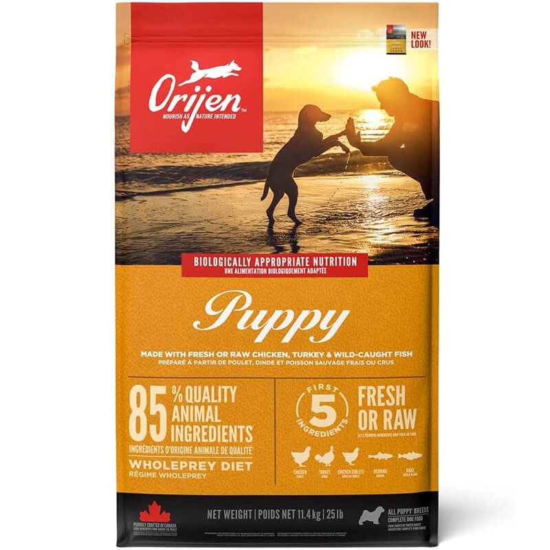 Orijen Tahılsız Yavru Köpek Maması 11.4 Kg