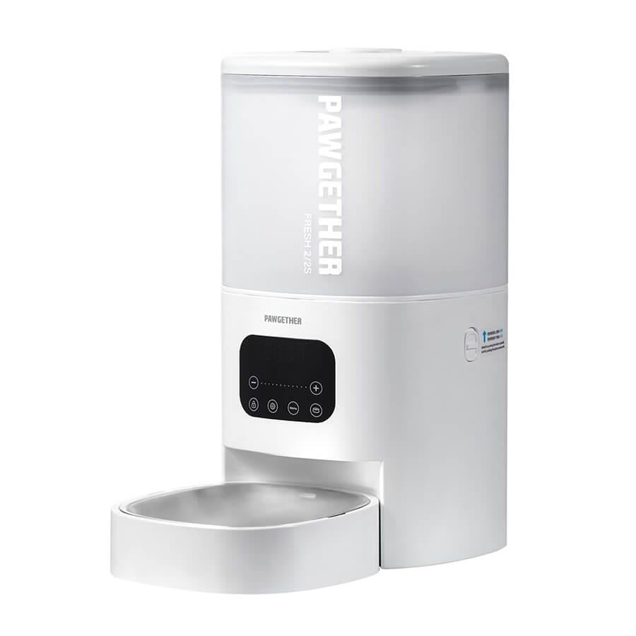 PAWGETHER Wifi Bağlantılı Otomatik Mama Kabı 4L