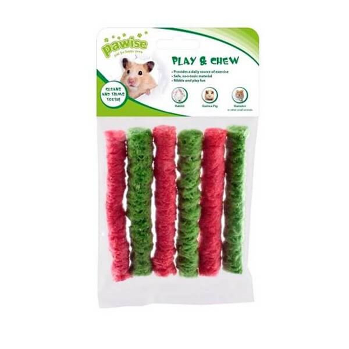 Pawise Hamster Yenilebilir Galeta