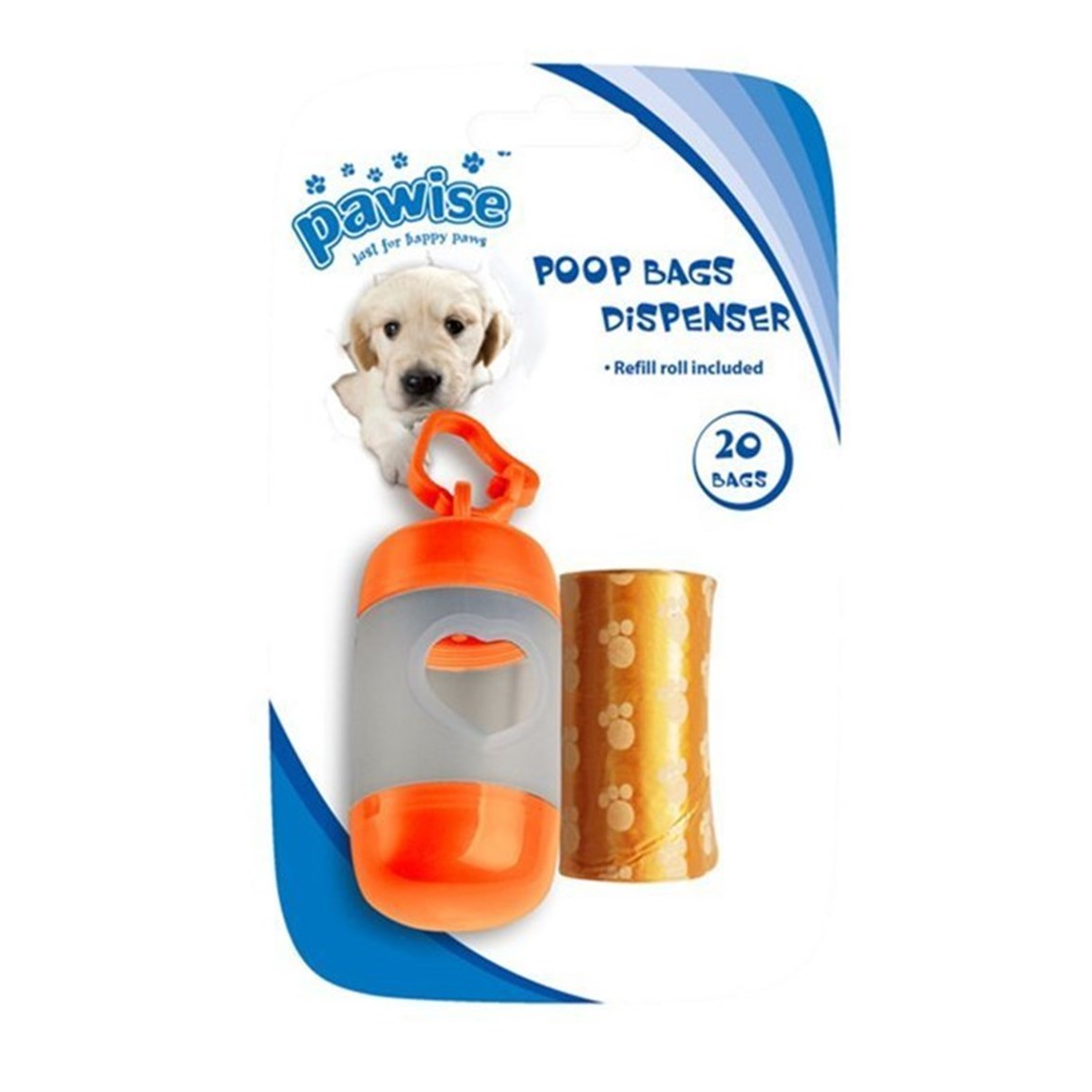 Pawise Köpek Dışkı Torbası