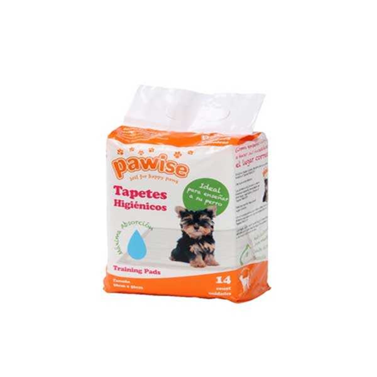 Pawise Köpek Eğitim Pedi 56 x 56 14 'lü