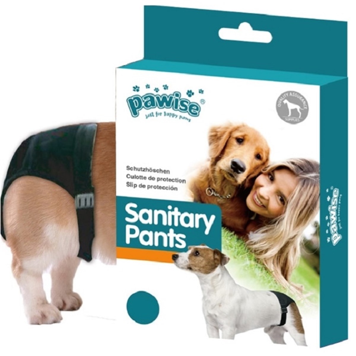Pawise Köpek Külodu No:4