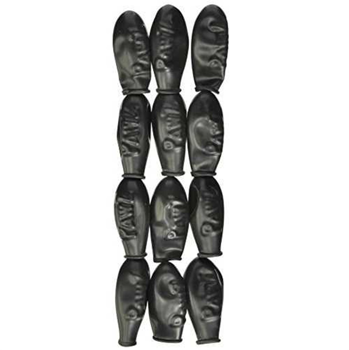 Pawz Black Köpek Galoşu X Small 12 Adet