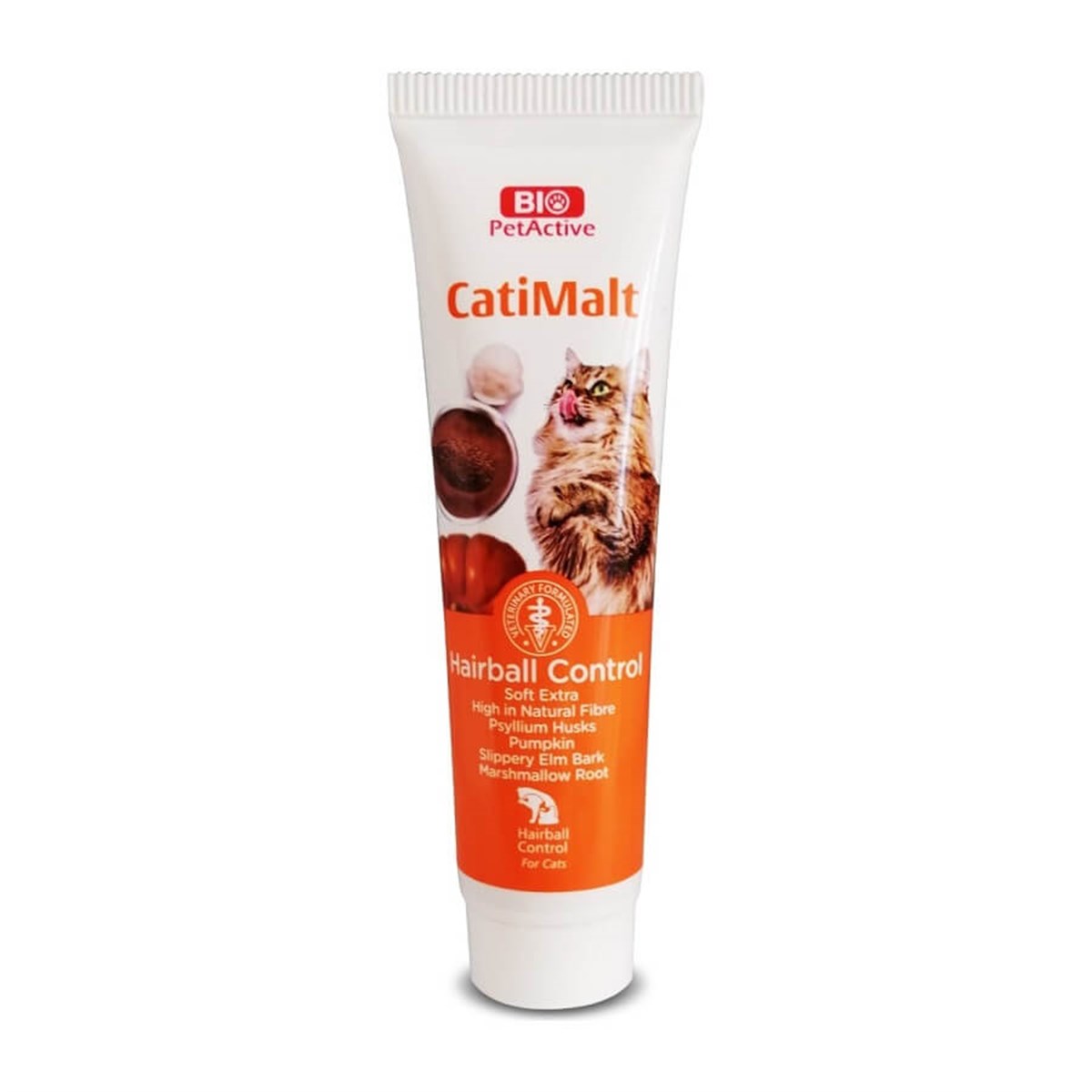 Pet Active Cati Malt Paste Pat Kedi Kıl Topu Önleyici 25 Ml