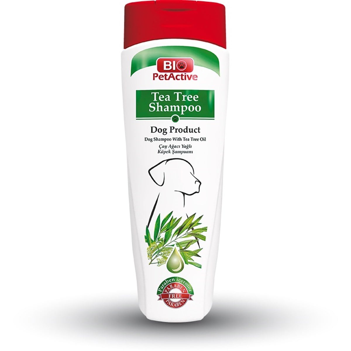 Pet Active Çay Ağacı Özlü Köpek Şampuanı 400 Ml